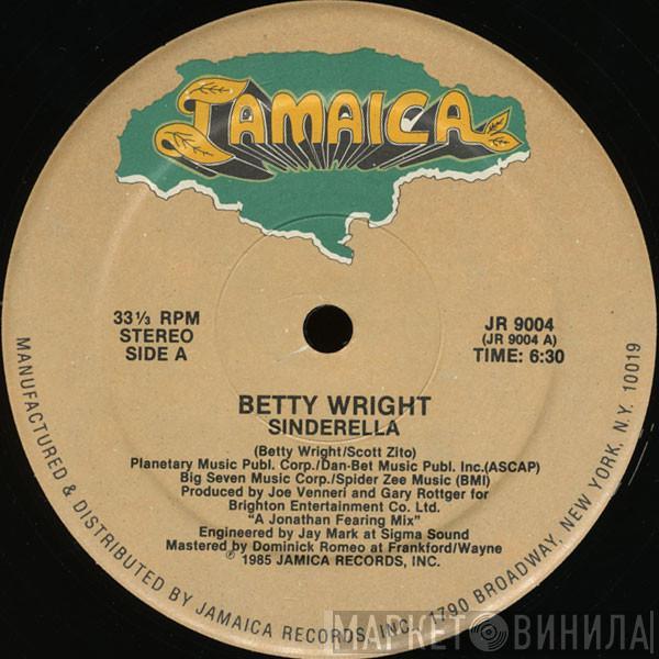 Betty Wright - Sinderella