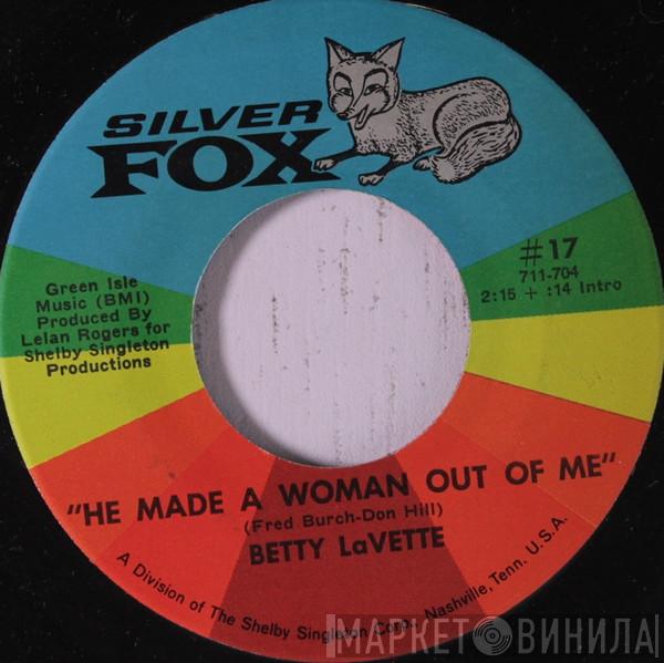 Bettye Lavette - He Made A Woman Out Of Me / Nearer To You