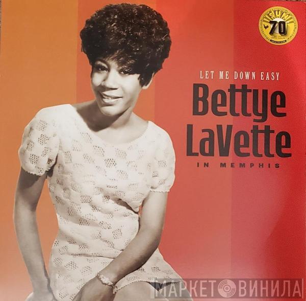 Bettye Lavette - Let Me Down Easy In Memphis