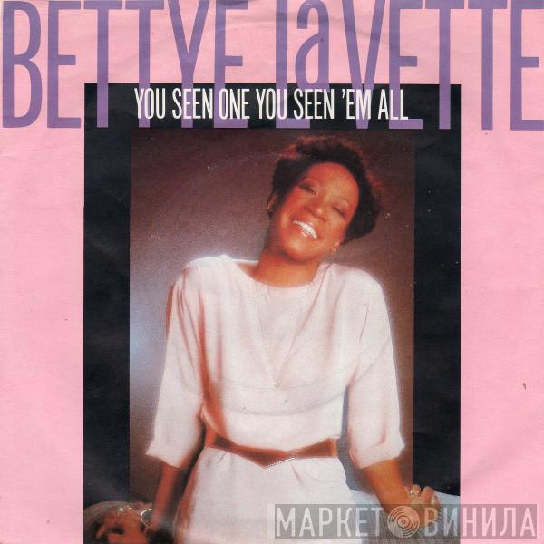 Bettye Lavette - You Seen One You Seen 'Em All