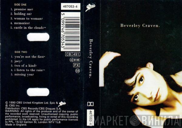 Beverley Craven - Beverley Craven.