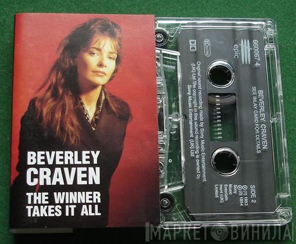 Beverley Craven - The Winner Takes It All