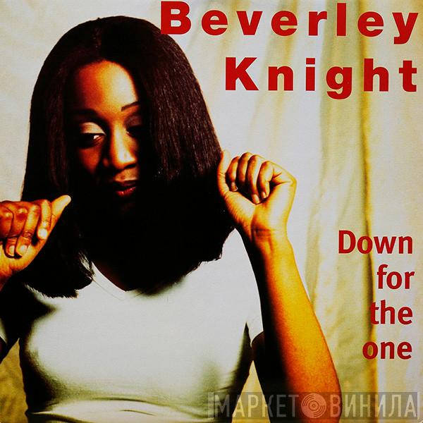 Beverley Knight - Down For The One