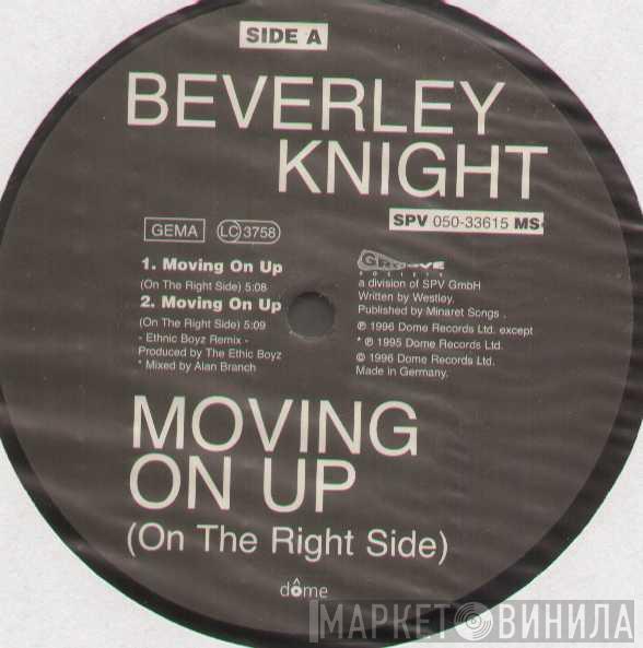  Beverley Knight  - Moving On Up (On The Right Side)