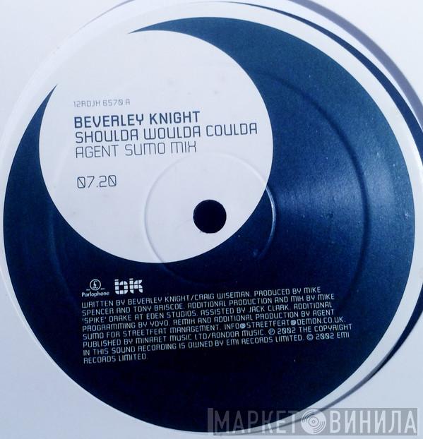  Beverley Knight  - Shoulda Woulda Coulda (Remixes)