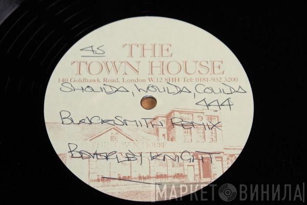  Beverley Knight  - Shoulda Woulda Coulda