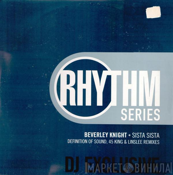 Beverley Knight - Sista Sista