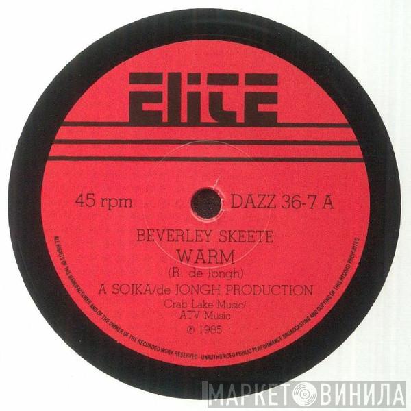 Beverley Skeete - Warm