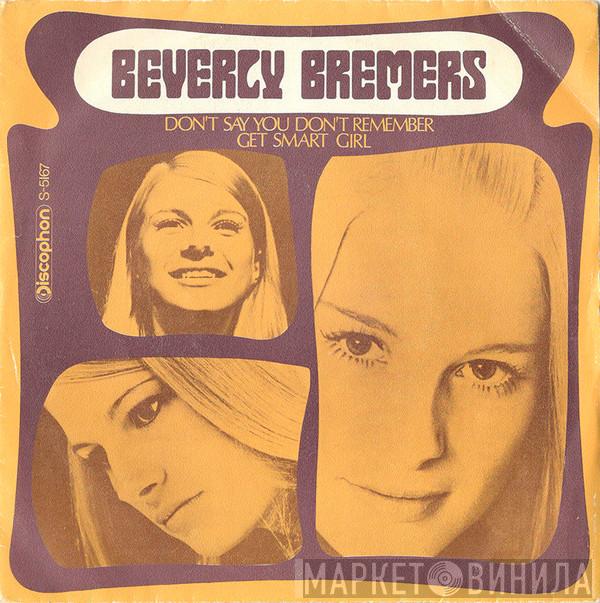 Beverly Bremers - Don't Say You Don't Remember