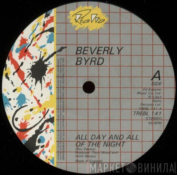 Beverly Byrd - All Day And All Of The Night