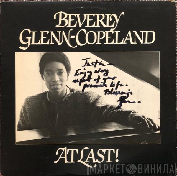  Beverly Glenn-Copeland  - At Last!