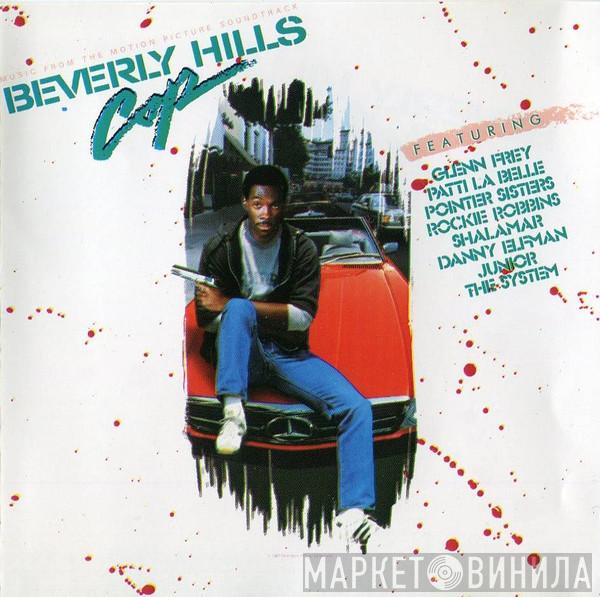  - Beverly Hills Cop (Music From The Motion Picture Soundtrack)