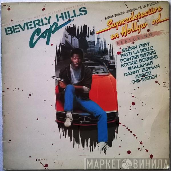  - Beverly Hills Cop (Music From The Motion Picture Soundtrack)