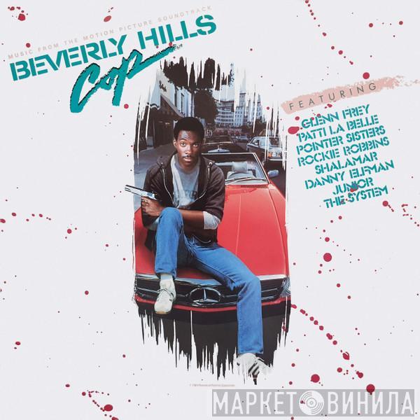  - Beverly Hills Cop (Music From The Motion Picture Soundtrack)