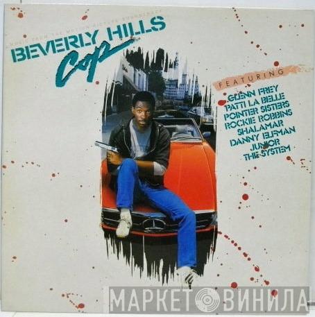  - Beverly Hills Cop (Music From The Motion Picture Soundtrack)