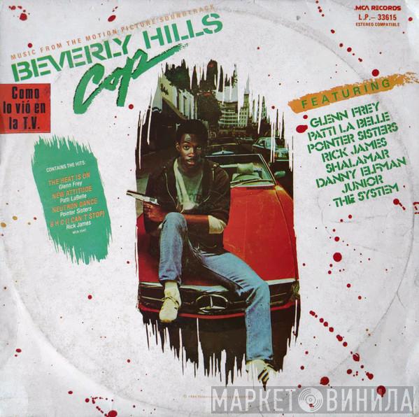  - Beverly Hills Cop (Music From The Motion Picture Soundtrack)