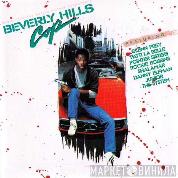  - Beverly Hills Cop (Music From The Motion Picture Soundtrack)