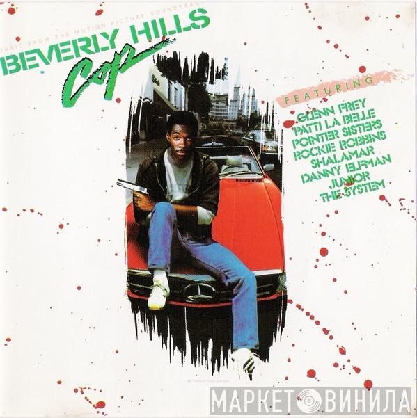  - Beverly Hills Cop (Music From The Motion Picture Soundtrack)