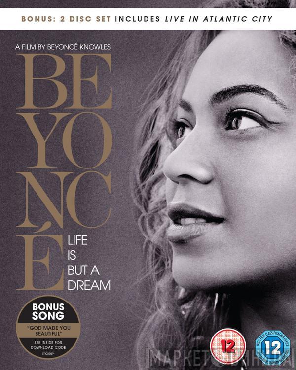  Beyoncé  - Life Is But A Dream / Live In Atlantic City