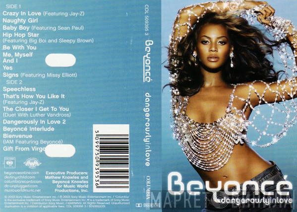  Beyoncé  - Dangerously In Love