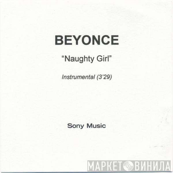  Beyoncé  - Naughty Girl (Instrumental)