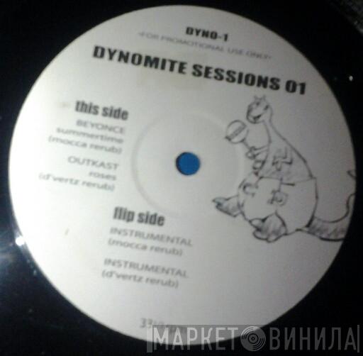 Beyoncé, OutKast - Dynomite Sessions 01