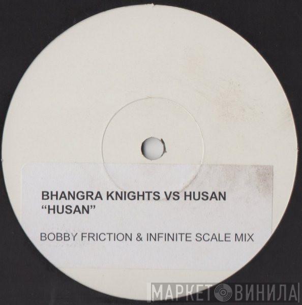 Bhangra Knights vs. Husan - Husan