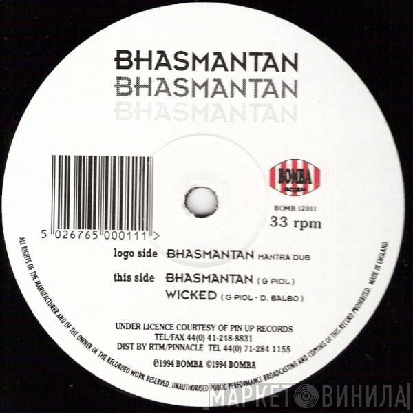 Bhasmantam - Bhasmantan