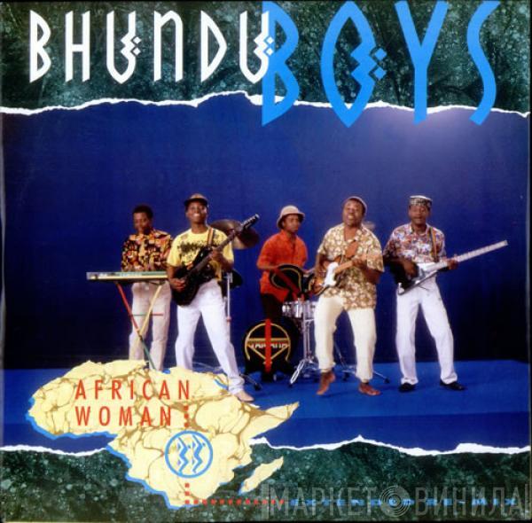 Bhundu Boys - African Woman