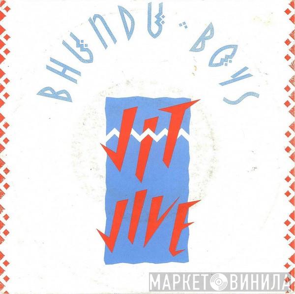  Bhundu Boys  - Jit Jive
