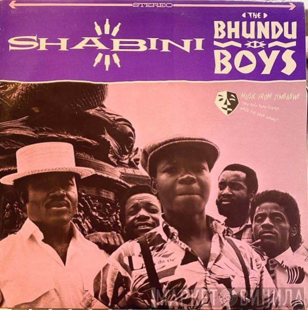 Bhundu Boys - Shabini