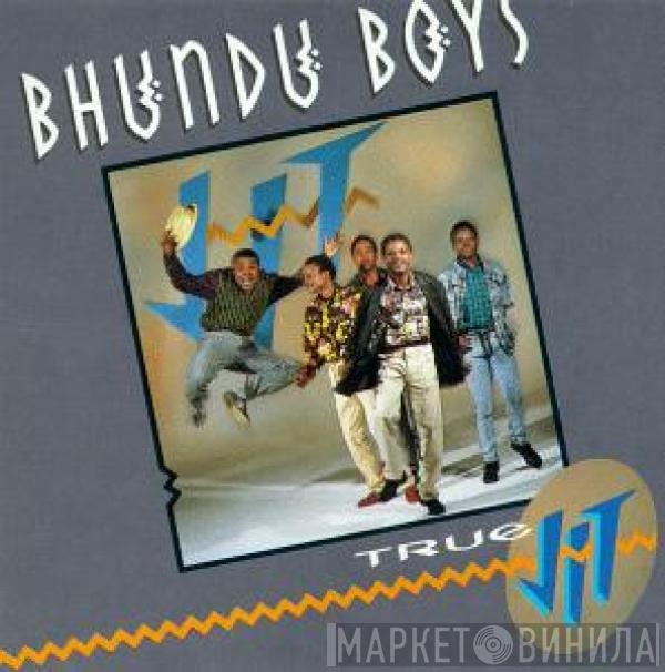 Bhundu Boys - True Jit