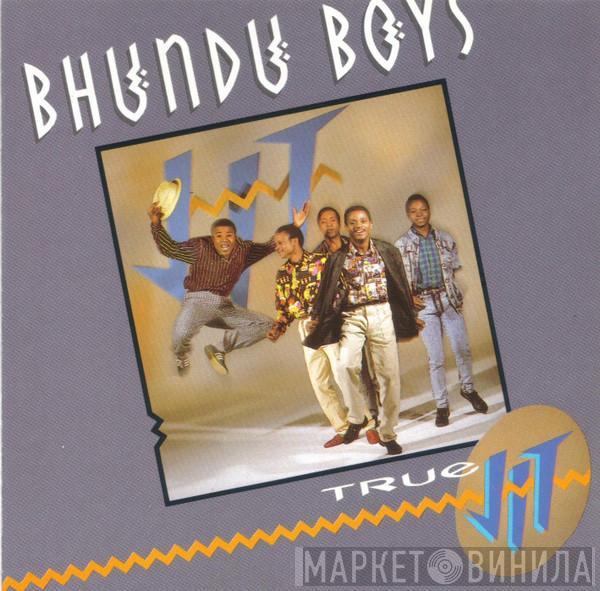  Bhundu Boys  - True Jit