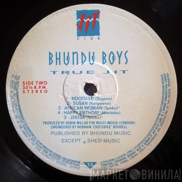  Bhundu Boys  - True Jit