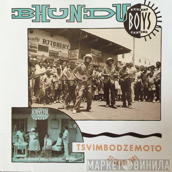 Bhundu Boys - Tsvimbodzemoto