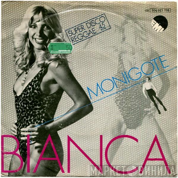 Bianca  - Monigote