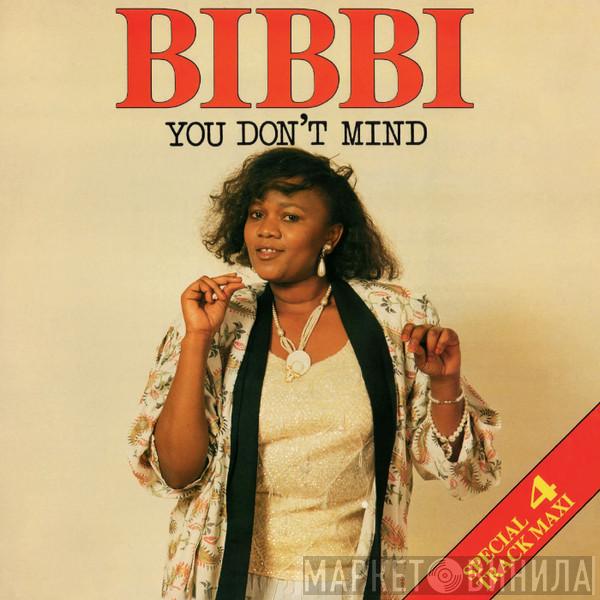 Bibbi  - You Don't Mind