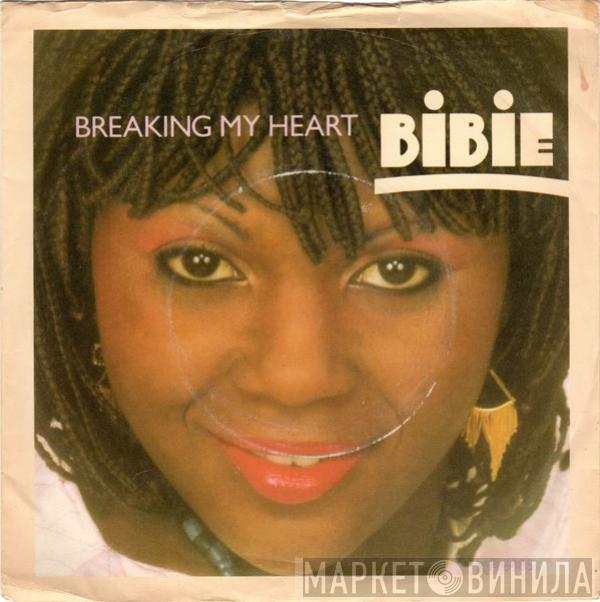  Bibie  - Breaking My Heart