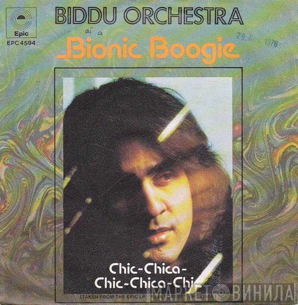 Biddu Orchestra - Bionic Boogie