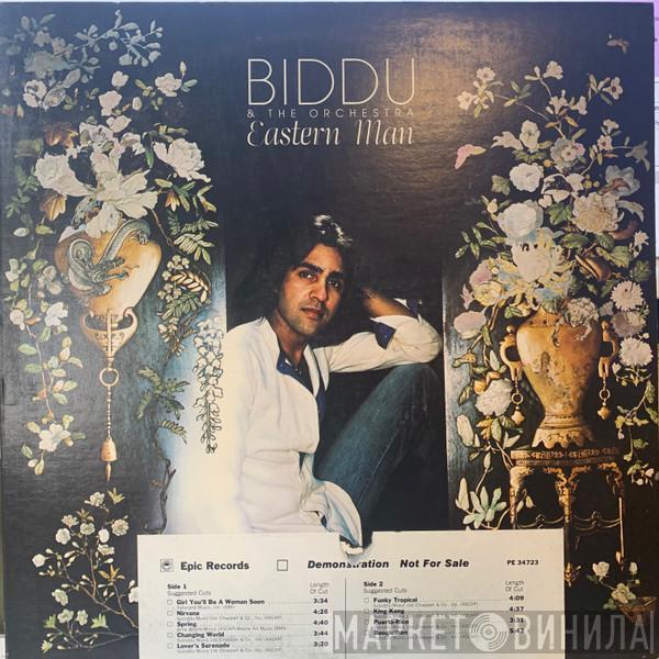  Biddu Orchestra  - Eastern Man