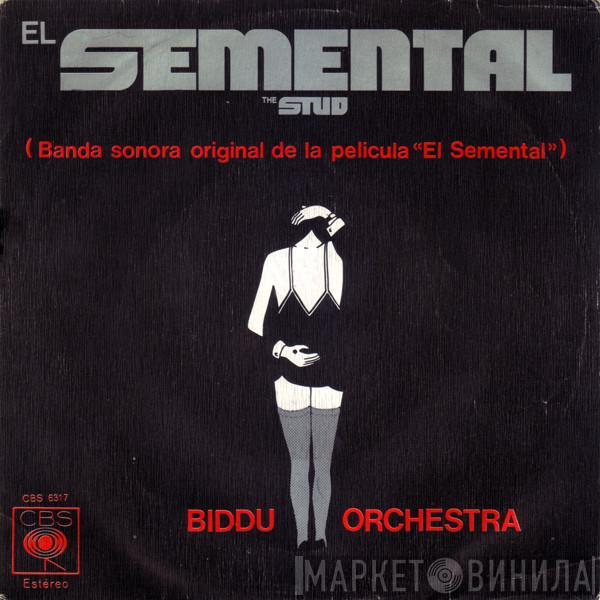 Biddu Orchestra - El Semental = The Stud