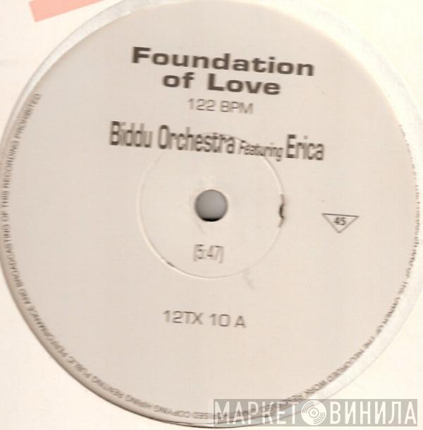 Biddu Orchestra, Erica Holland - Foundation Of Love