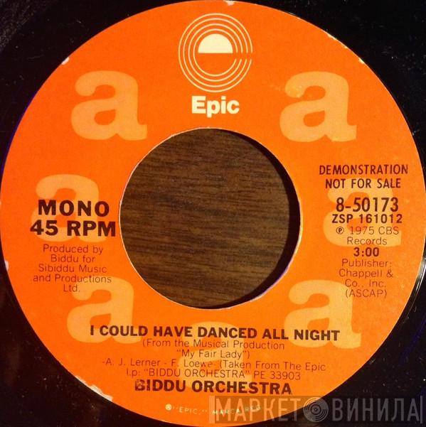 Biddu Orchestra - I Could Have Danced All Night