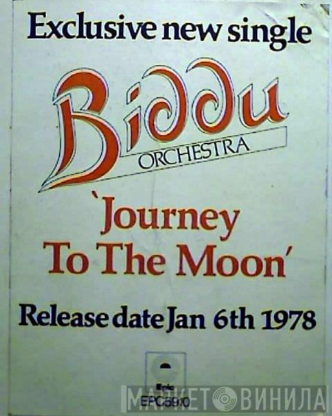 Biddu Orchestra - Journey To The Moon