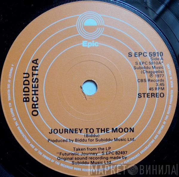 Biddu Orchestra - Journey To The Moon