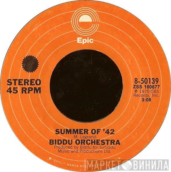 Biddu Orchestra - Summer Of '42