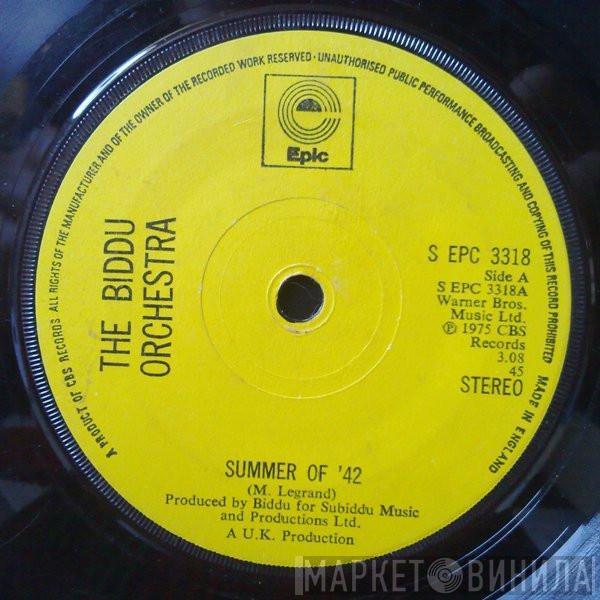 Biddu Orchestra - Summer Of '42