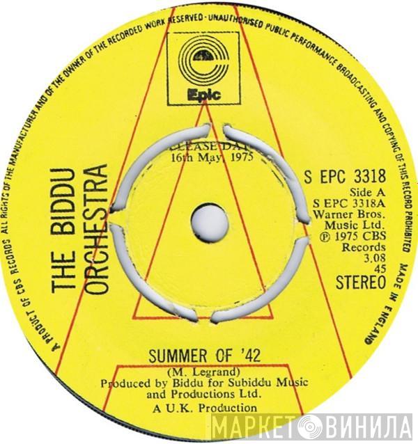 Biddu Orchestra - Summer Of '42