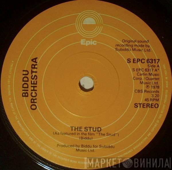 Biddu Orchestra - The Stud