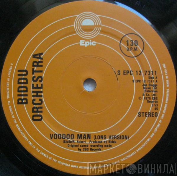 Biddu Orchestra - Voodoo Man